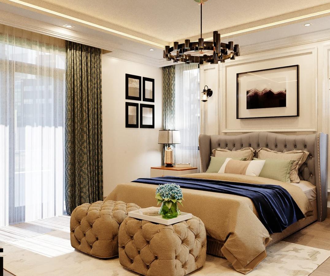 4 Bed House with En Suite at Kiambu Road. - 11