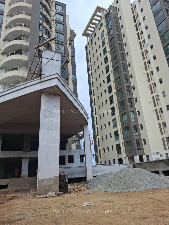 Serviced 3 Bed Apartment with En Suite at Nyali Mombasa - 2