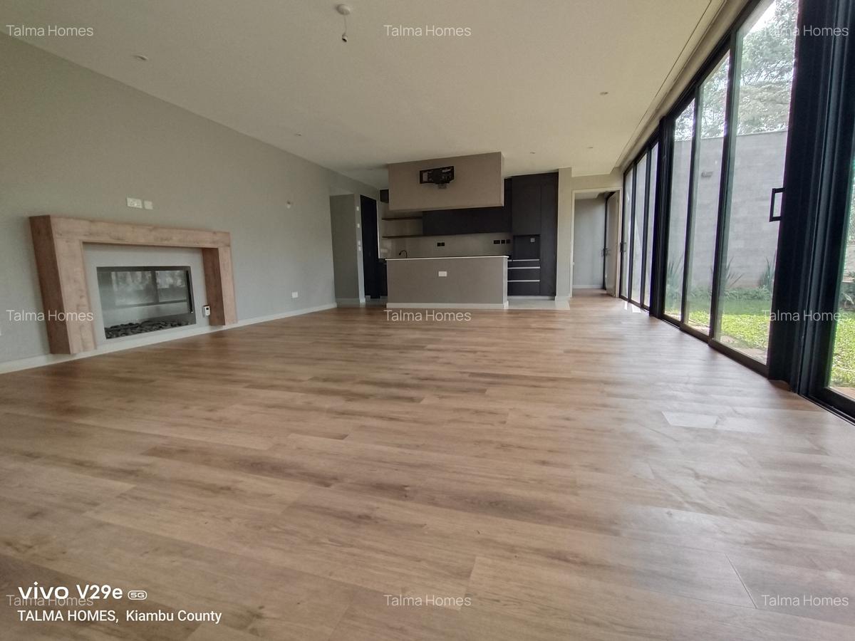 4 Bed Townhouse with En Suite at Off Kiambu Road - 6