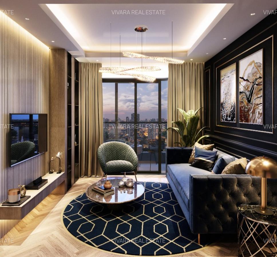 Studio Apartment with Swimming Pool at School Lane - 4