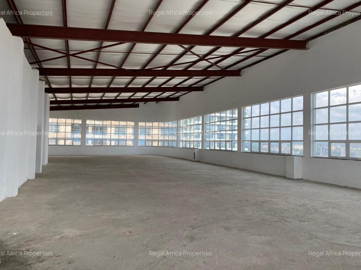1,000 ft² Office with Backup Generator in Westlands Area - 2