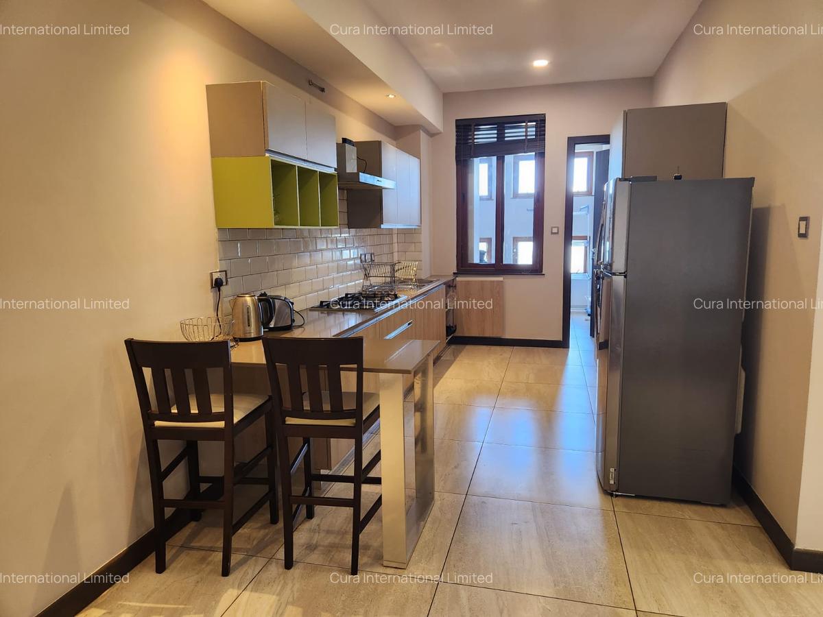 Furnished 3 Bed Apartment with En Suite in Westlands Area - 2