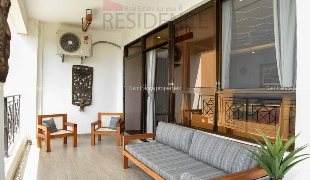 Serviced 4 Bed Apartment with En Suite at Mount Kenya Road - 8