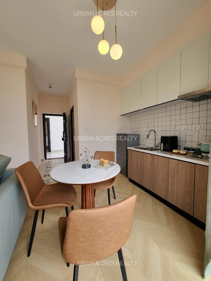 Studio Apartment with En Suite in Mombasa Road - 1