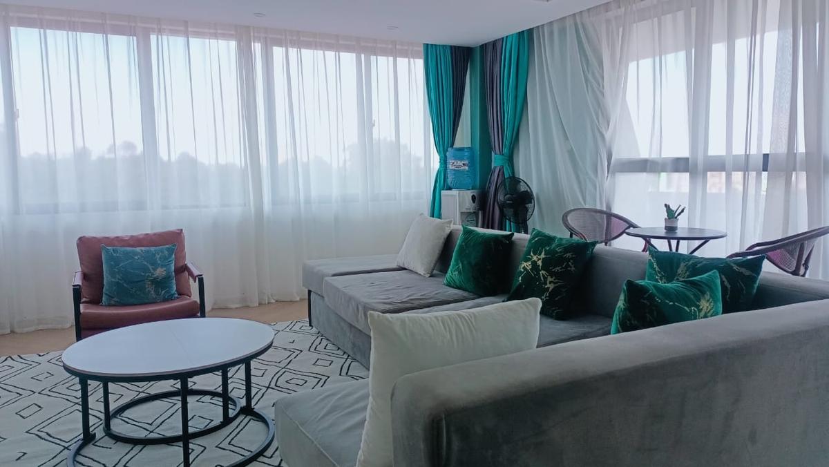 Serviced 2 Bed Apartment with En Suite in Upper Hill - 2