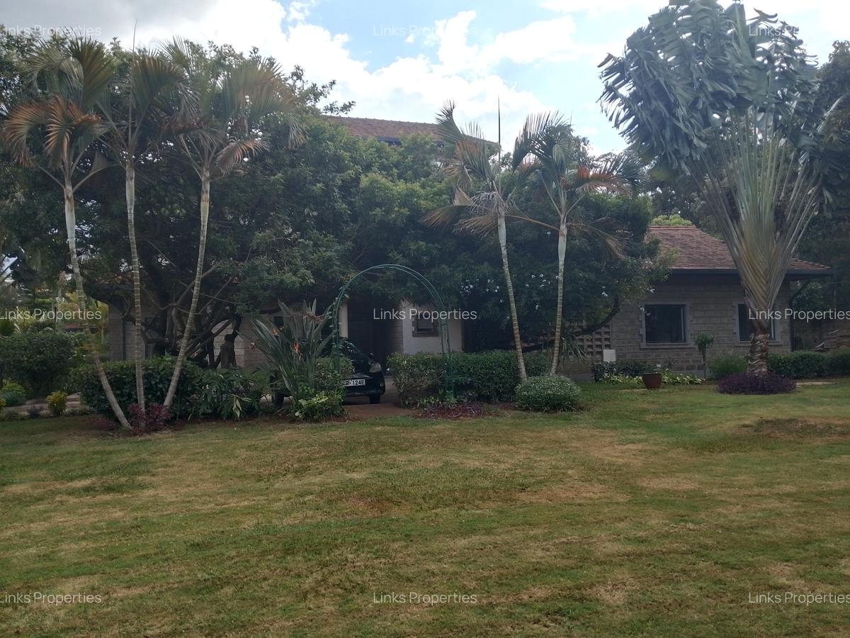 4 Bed Townhouse with En Suite at Karen - 1