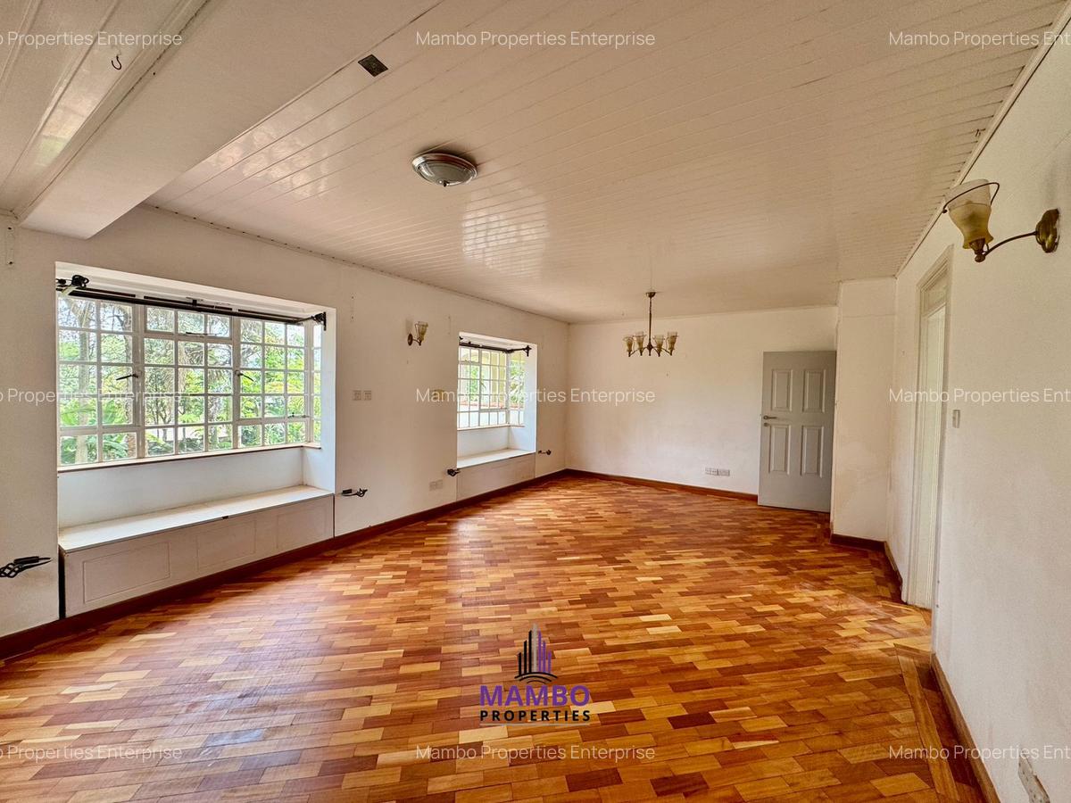 4 Bed House with En Suite at Gigiri - 8