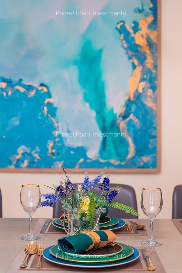 Serviced 1 Bed Apartment with En Suite in Westlands Area - 4