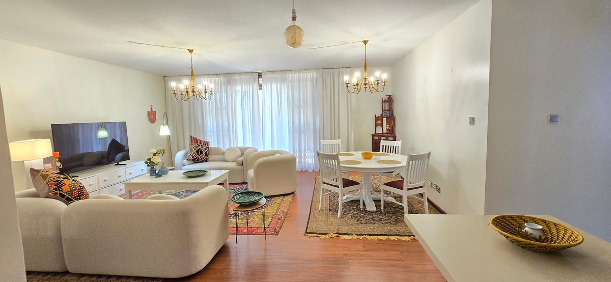 Furnished 3 Bed Apartment with En Suite at 6Th Parklands - 5