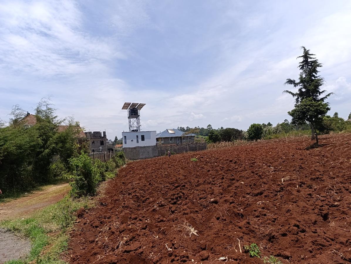 0.05 ha Residential Land at Gikambura - 4