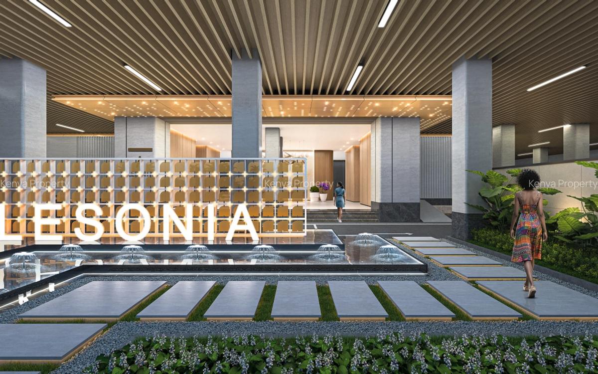 2 Bed Apartment with Swimming Pool at Gatundu Road - 1