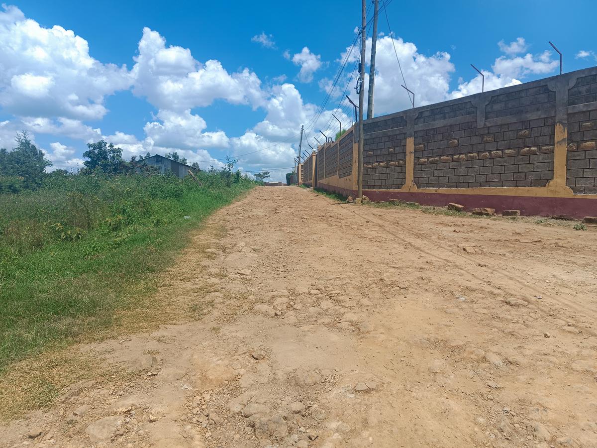 1,000 m² Residential Land at Kwa-Ngando - 10