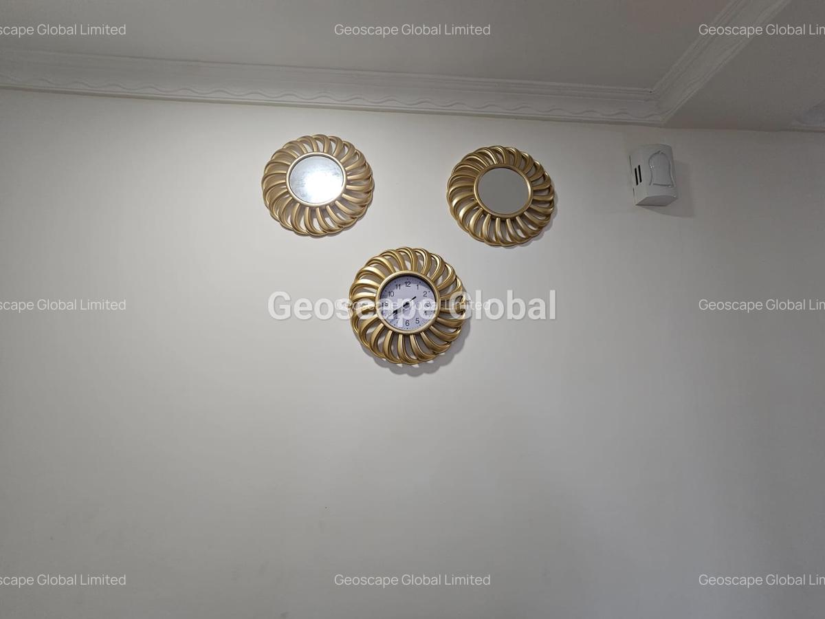 Furnished 3 Bed Apartment with En Suite in Kilimani - 8