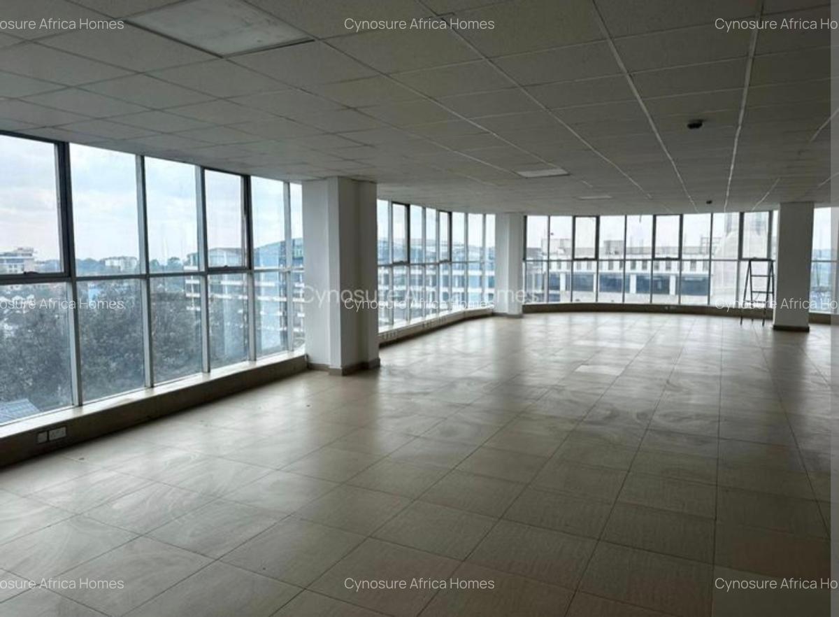 1,200 ft² Office with Service Charge Included at Ngong Road - 3