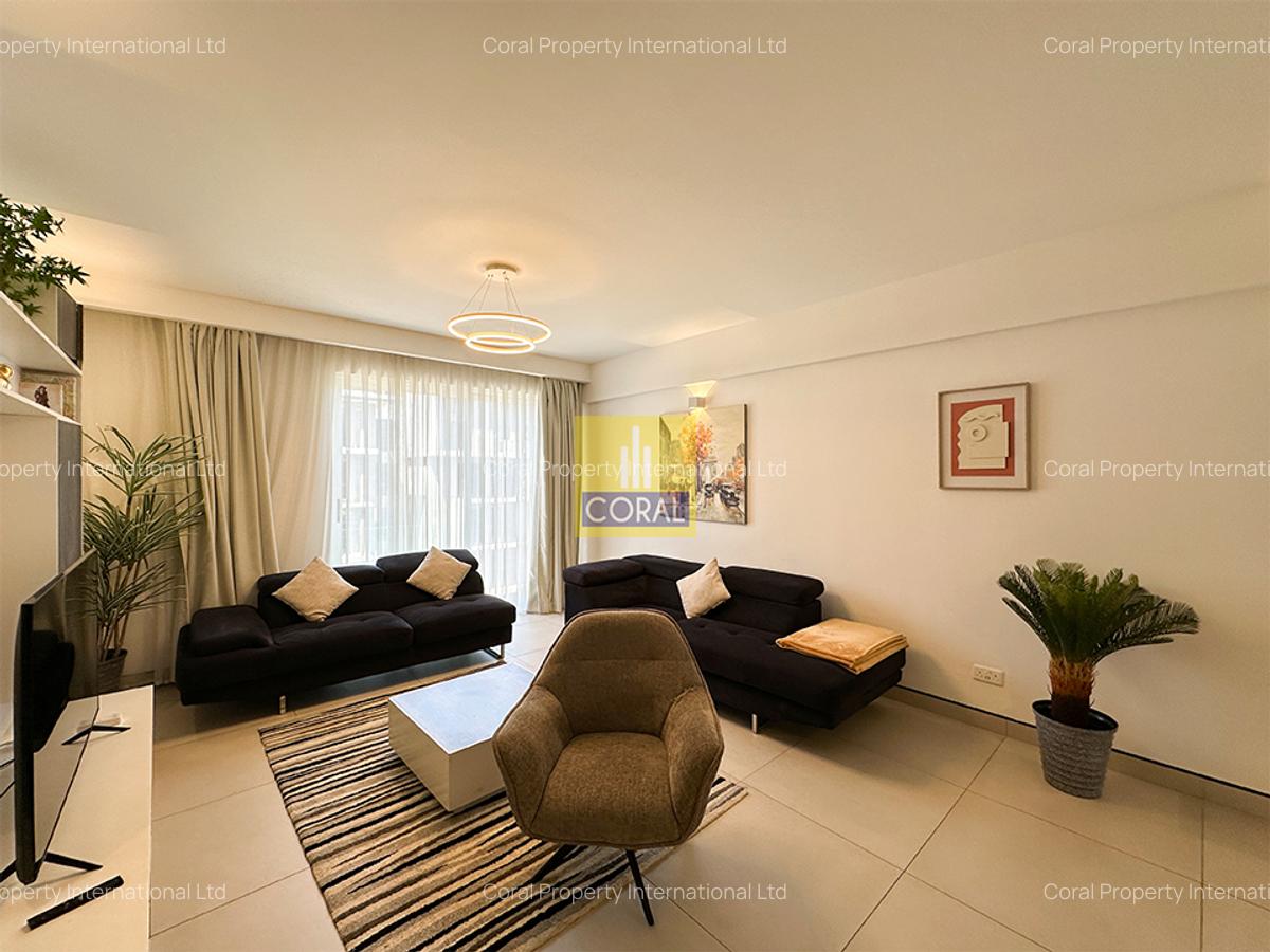 2 Bed Apartment in Kilimani - 2