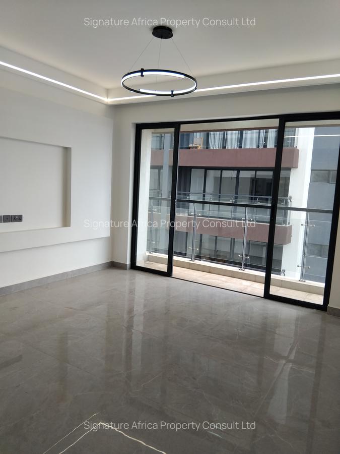 1 Bed Apartment with Swimming Pool at Riara Road - 4