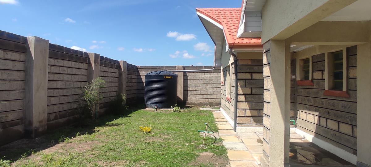 3 Bed House with En Suite in Kitengela - 15