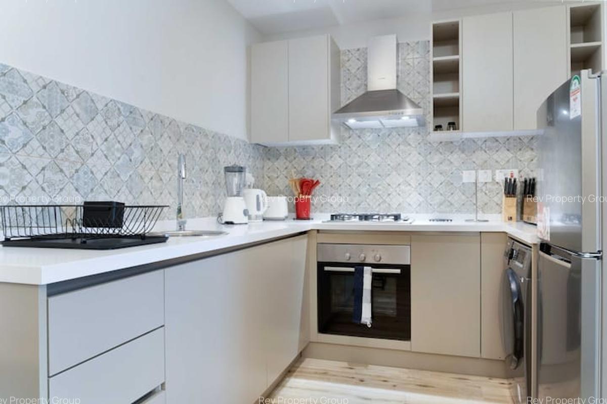 Furnished 1 Bed Apartment with En Suite in Westlands Area - 8