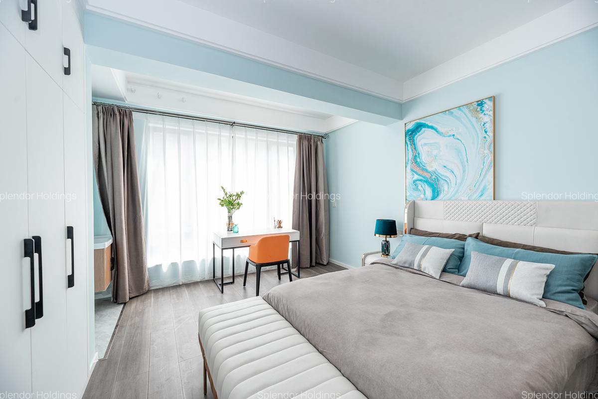 1 Bed Apartment with Swimming Pool in Kilimani - 5