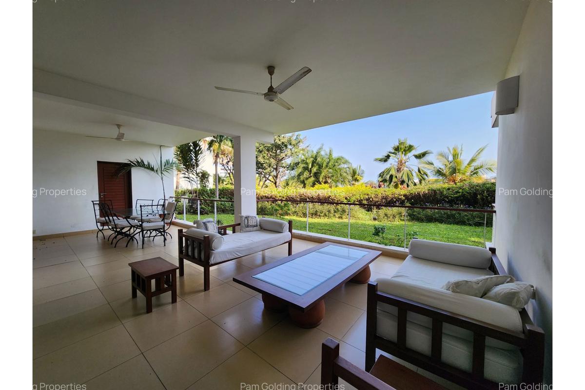 Furnished 3 Bed Apartment with En Suite at Cement Road - 1