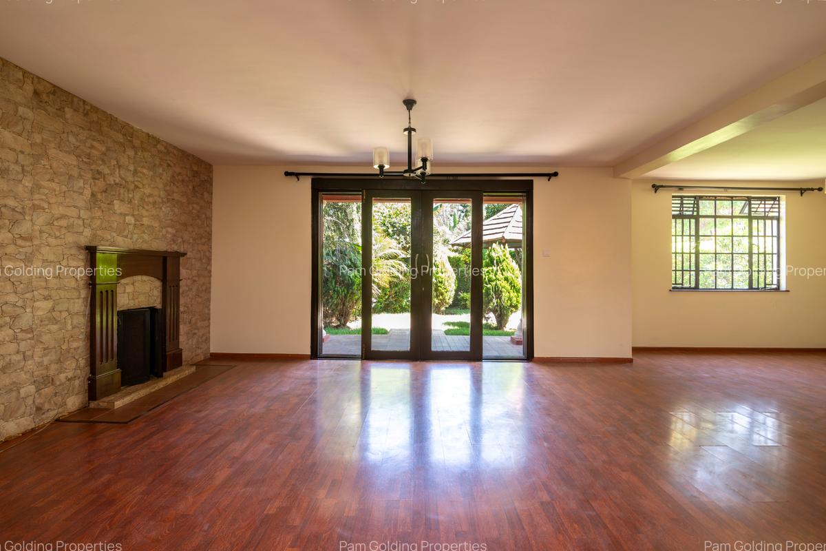 4 Bed Villa with Swimming Pool at Kiambu Road - 2