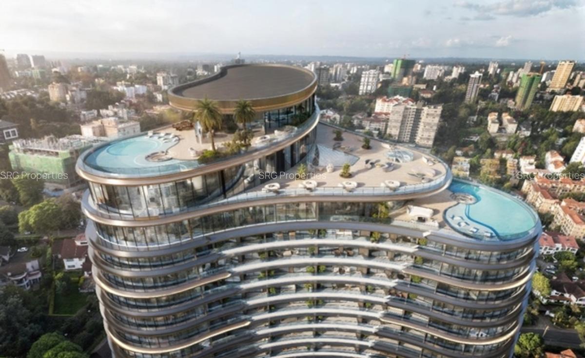 1 Bed Apartment with En Suite in Westlands Area - 8