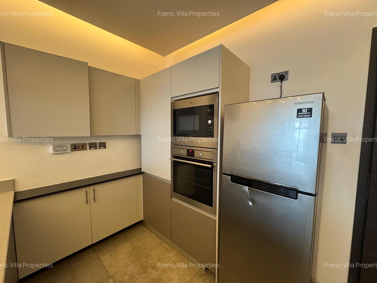 Serviced 1 Bed Apartment with En Suite at Church Road - 9