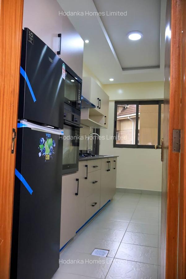 Serviced 4 Bed Apartment with En Suite in Kilimani - 2