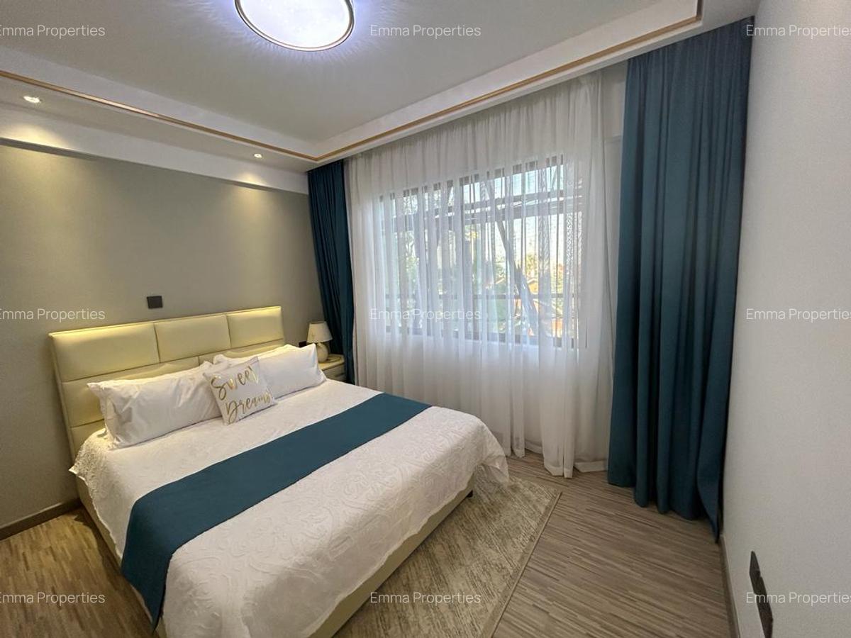 Serviced 1 Bed Apartment with En Suite at Peponi Road - 13