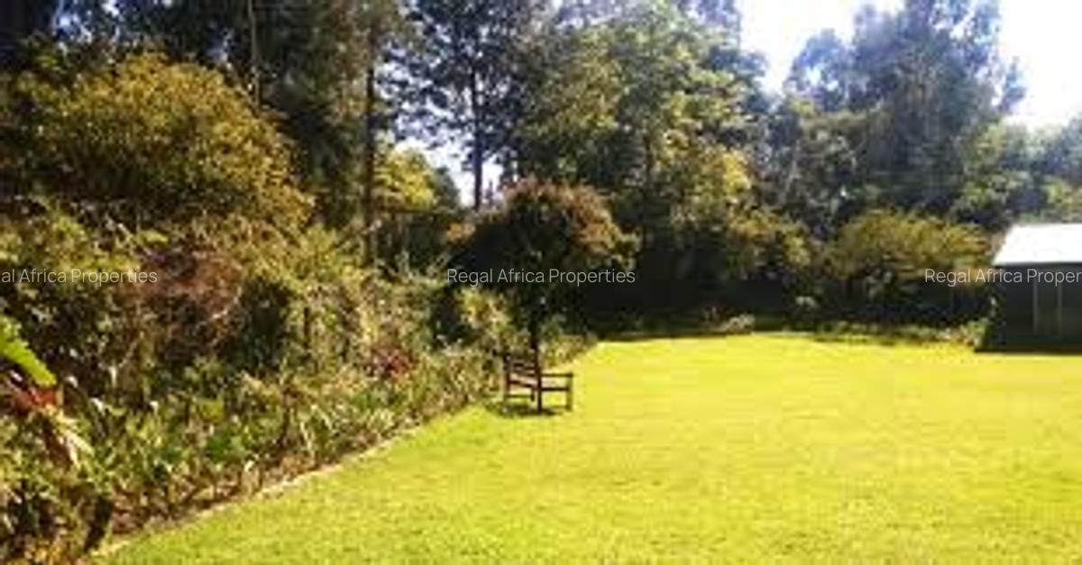 4 ac Land in Thika Road - 1