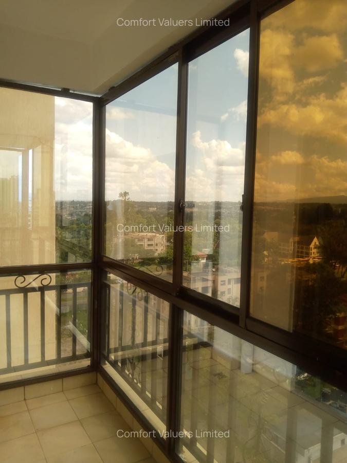 Office with Service Charge Included at Kilimani - 16