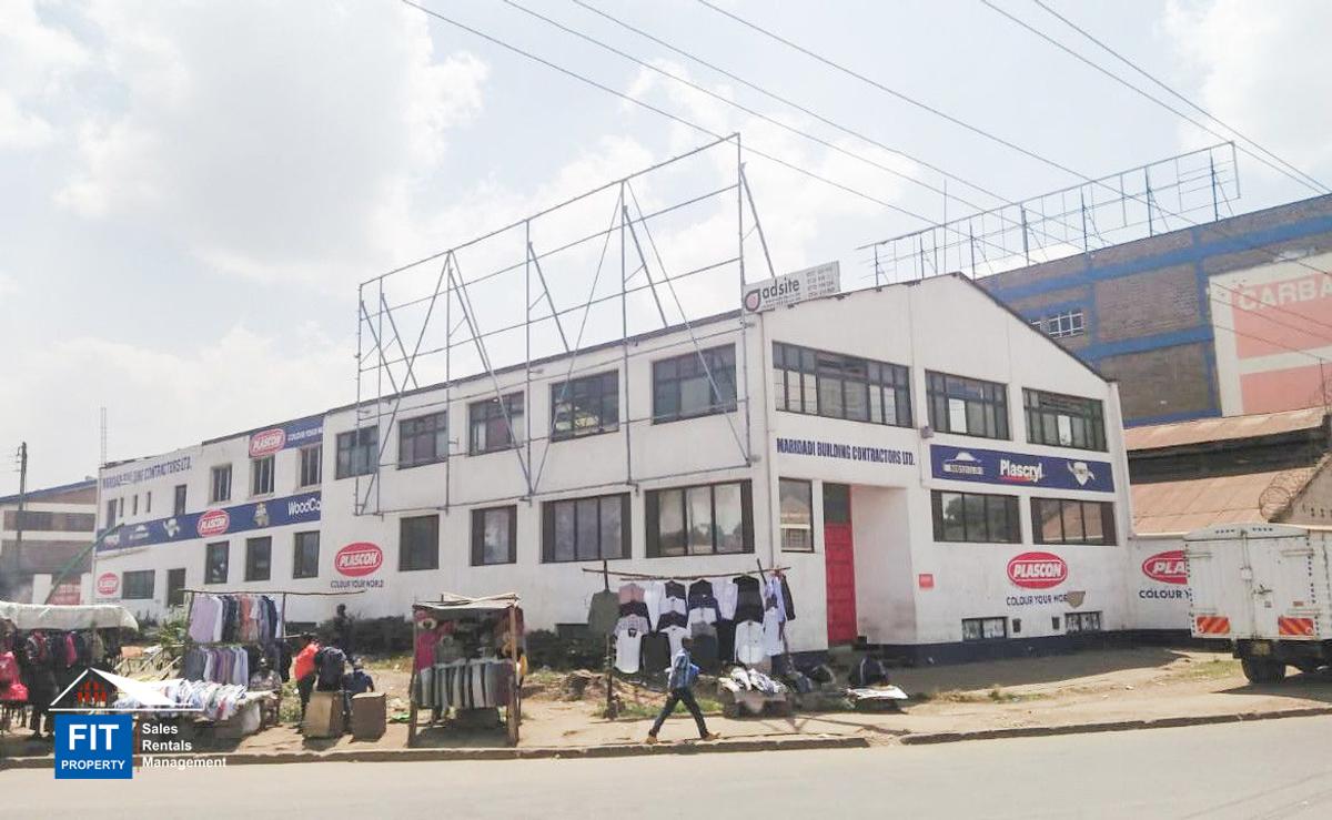 7,405 ft² Commercial Property at Bunyala Road - 1