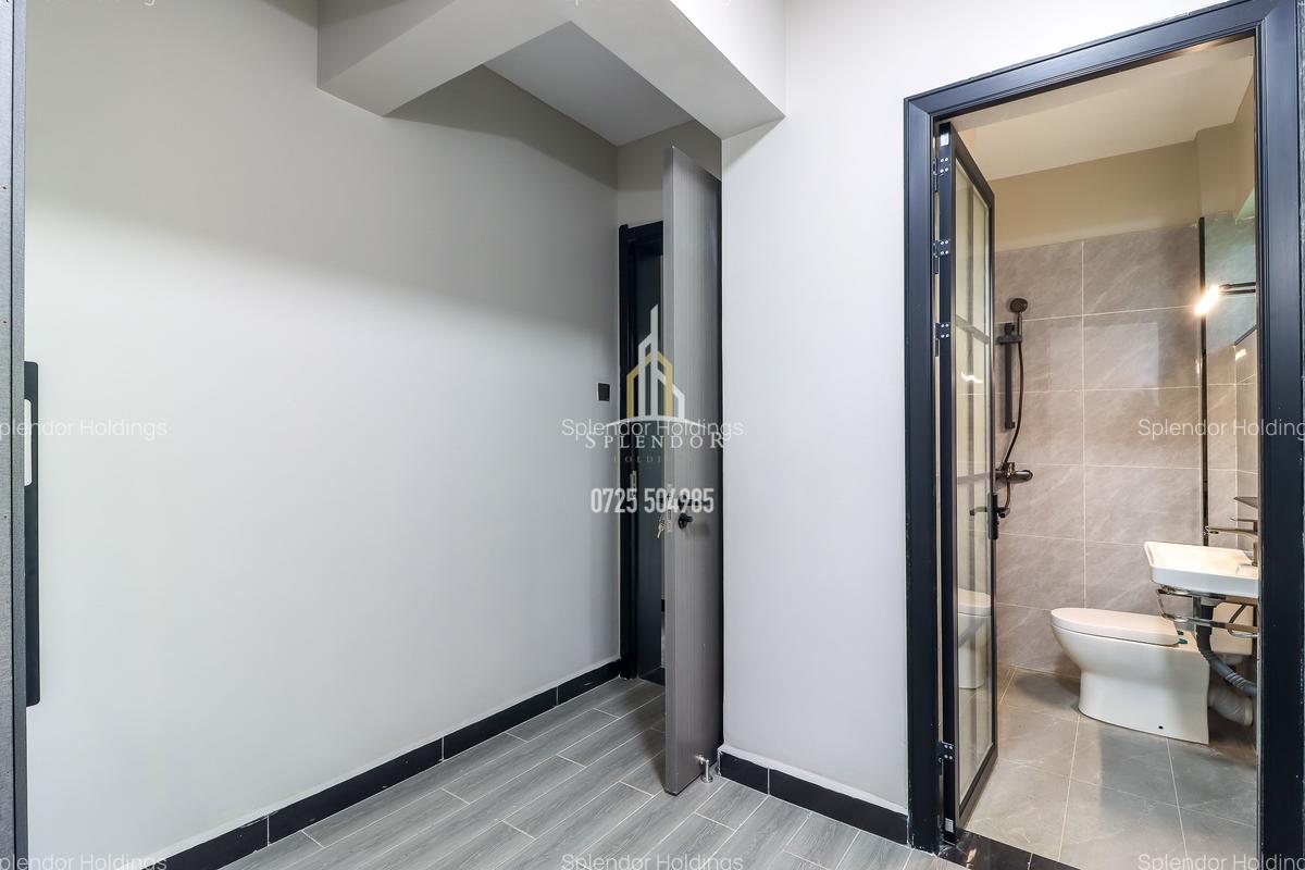 Serviced 5 Bed Apartment with En Suite in Kileleshwa - 15