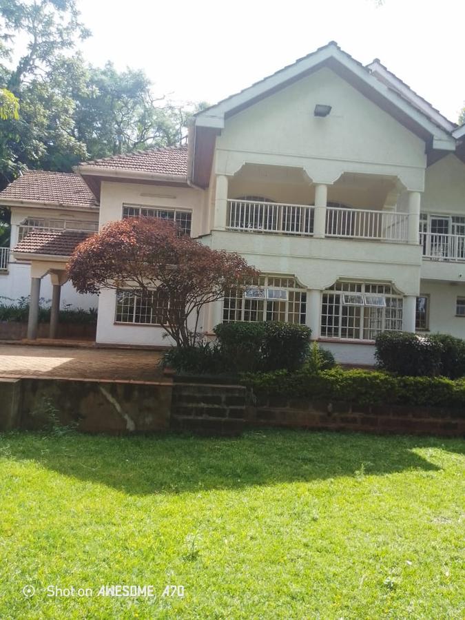 5 Bed House with En Suite at Muthaiga - 4