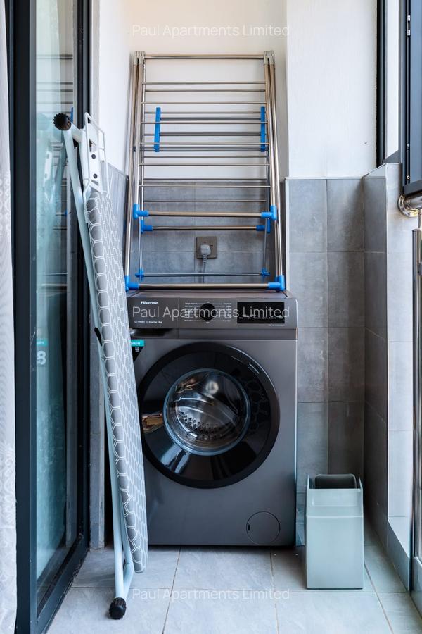 Serviced 1 Bed Apartment with Gym at 23 West Lands Road - 15