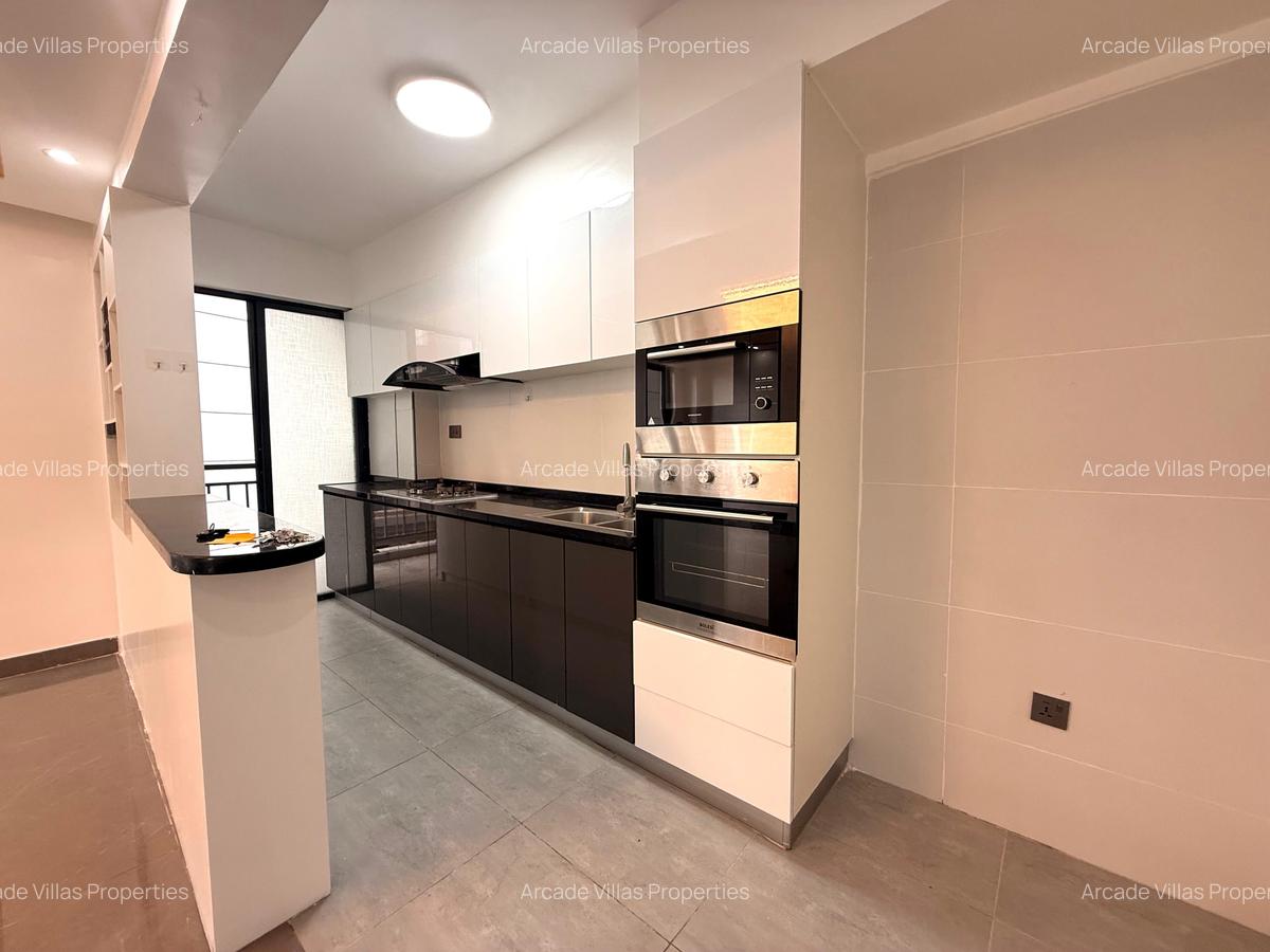 2 Bed Apartment with En Suite in Kileleshwa - 4