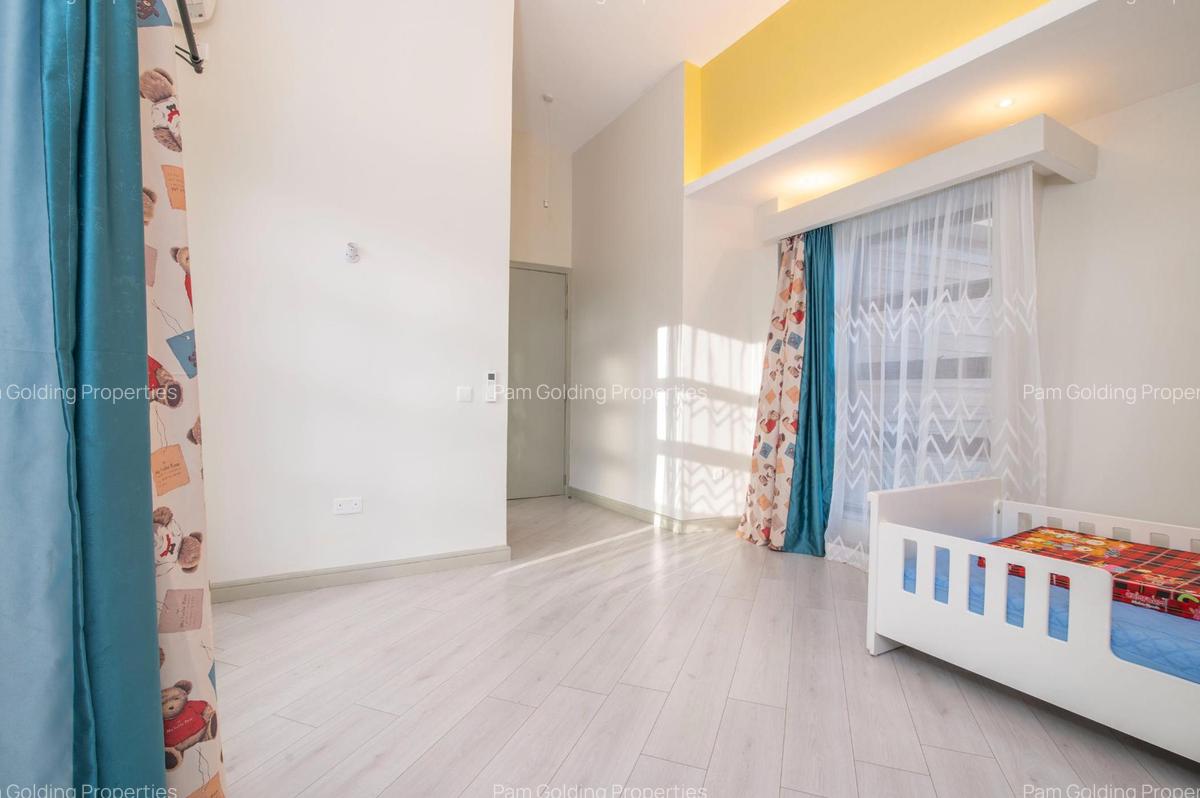 4 Bed Townhouse with En Suite in Tigoni - 14