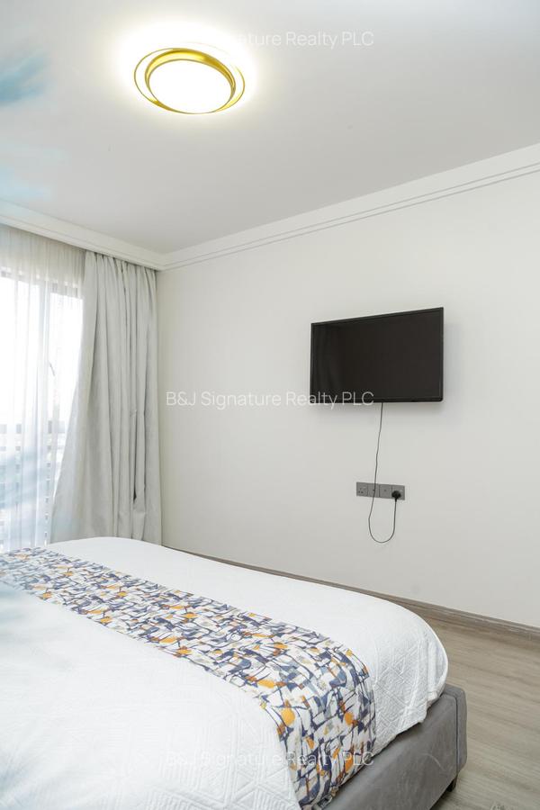 Furnished 3 Bed Apartment with En Suite in Riverside - 12