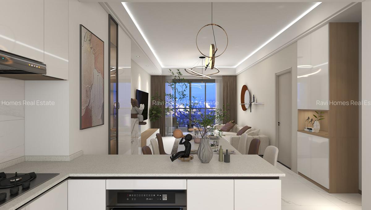 1 Bed Apartment with Gym at Nyeri Rd - 1