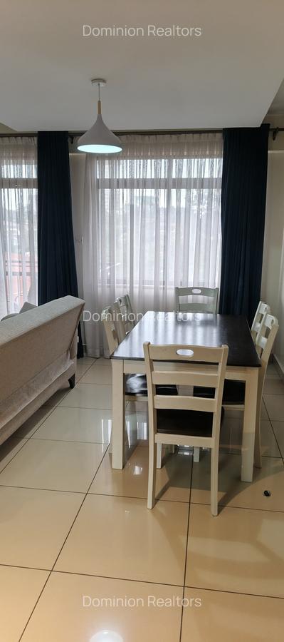 Furnished 3 Bed Apartment with En Suite in Westlands Area - 13
