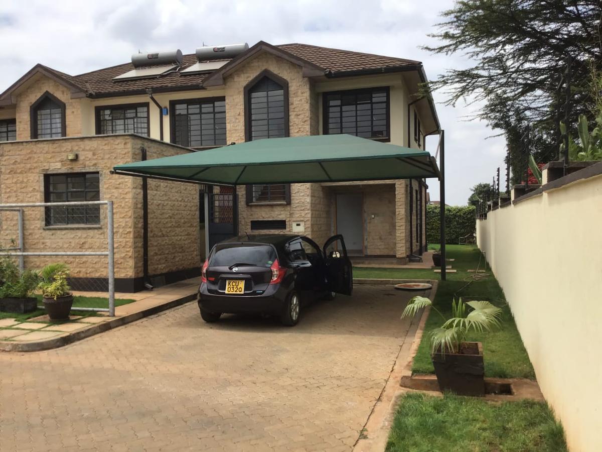 5 Bed Townhouse with En Suite in Kiambu Road - 2