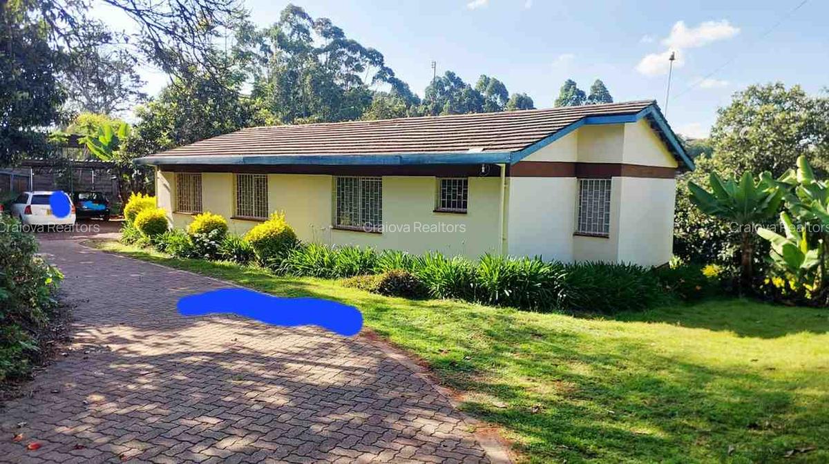 4 Bed House with En Suite at Loresho Ridge - 1