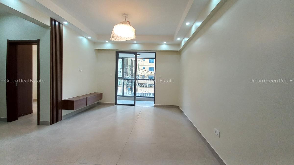 2 Bed Apartment with En Suite in Kilimani - 1