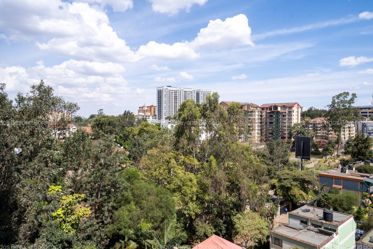 Serviced 2 Bed Apartment with En Suite at King'Ara Rd - 6