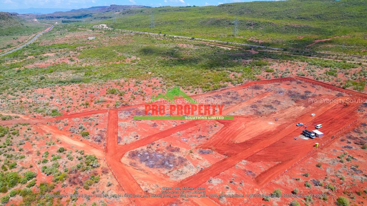 0.05 ha Residential Land at Mikuyuini - 1