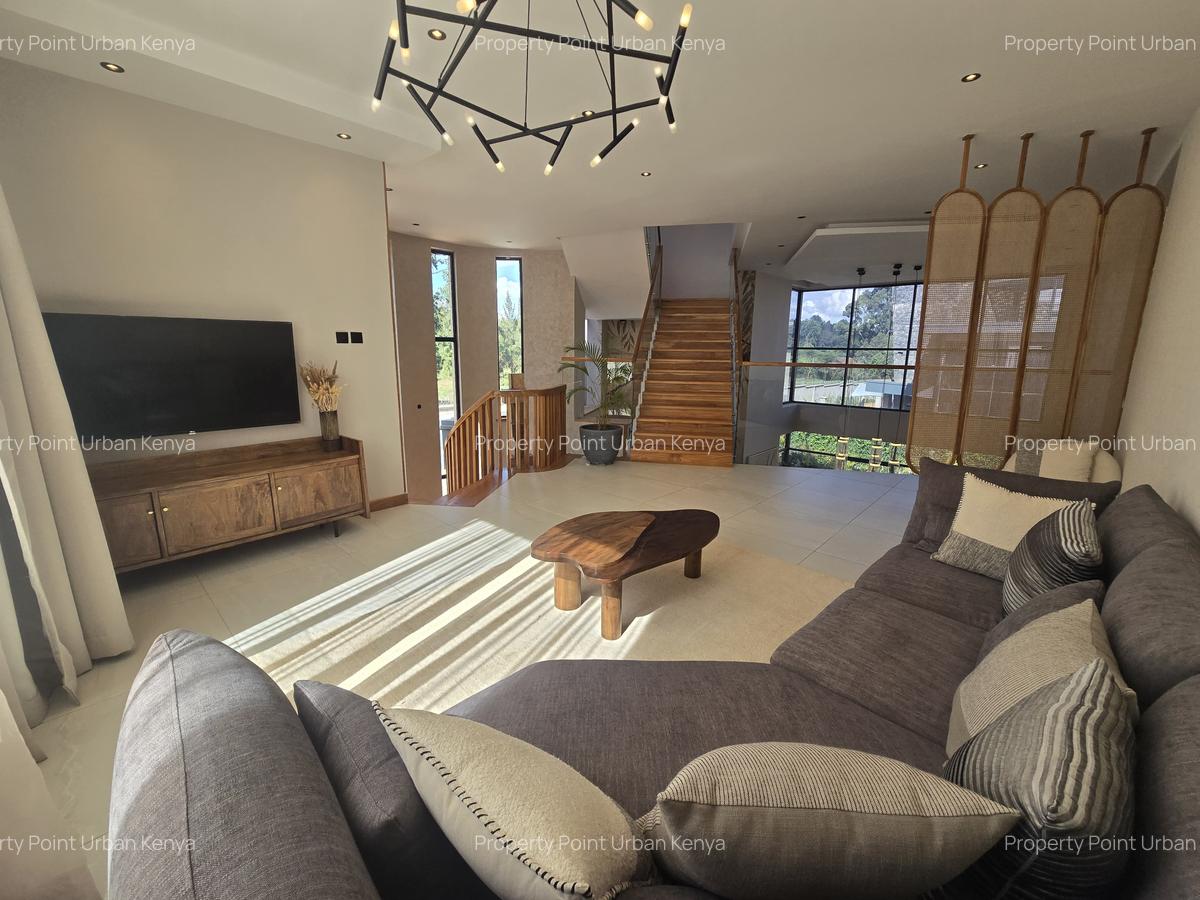 4 Bed Townhouse with En Suite at Kyuna Road - Westlands - Loresho - 4