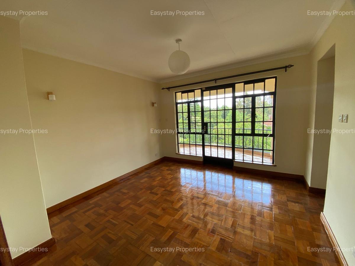 4 Bed Townhouse with Staff Quarters in Runda - 5