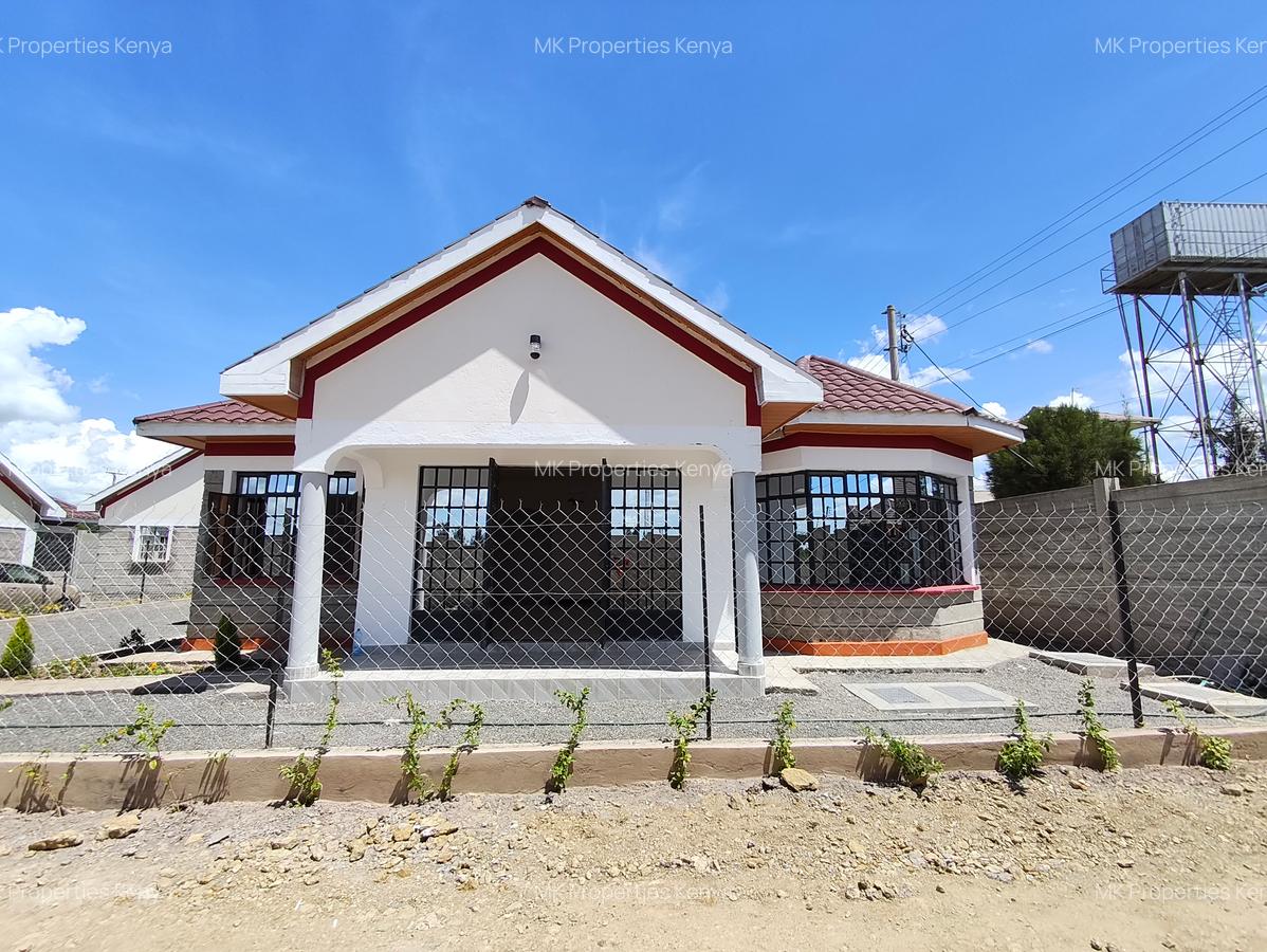 5 Bed House with En Suite at Kitengela Muigai - 12