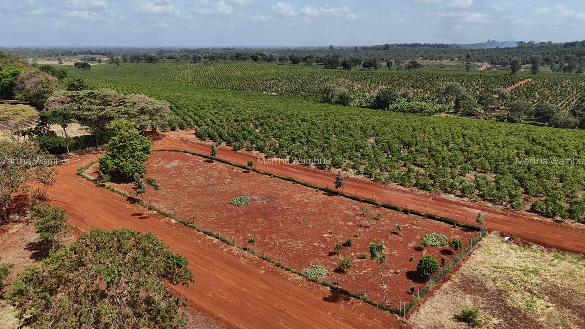 10,000 ft² Residential Land in Kenyatta Road - 5