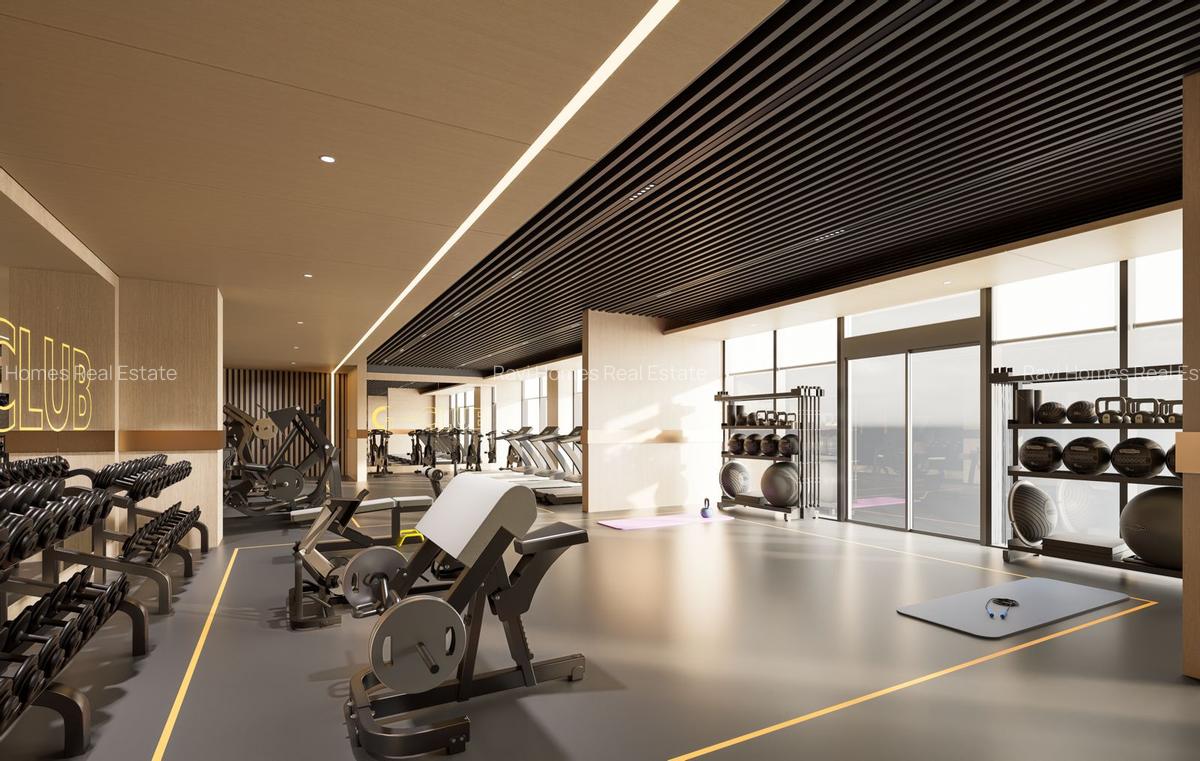 3 Bed Apartment with En Suite in Westlands Area - 9